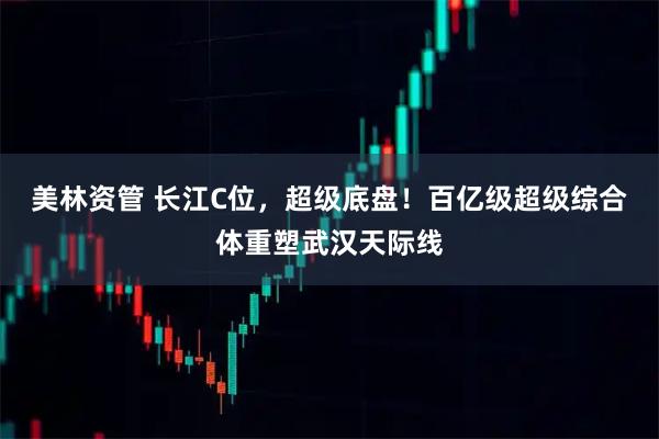 美林资管 长江C位，超级底盘！百亿级超级综合体重塑武汉天际线